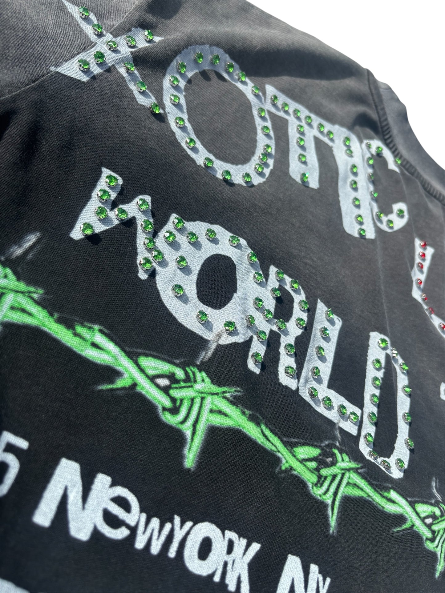 Xotic world tour