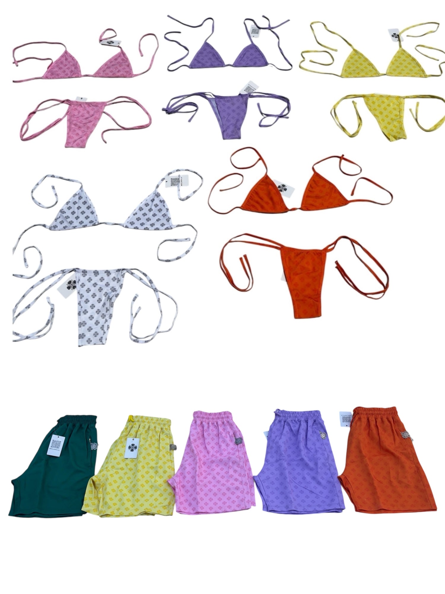 Bathing suits