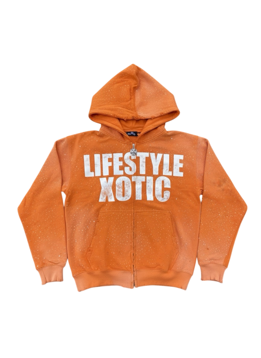 Xotic Rhinestone  (Jacket)