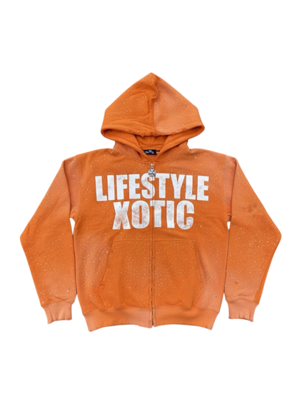 Xotic Rhinestone  (Jacket)