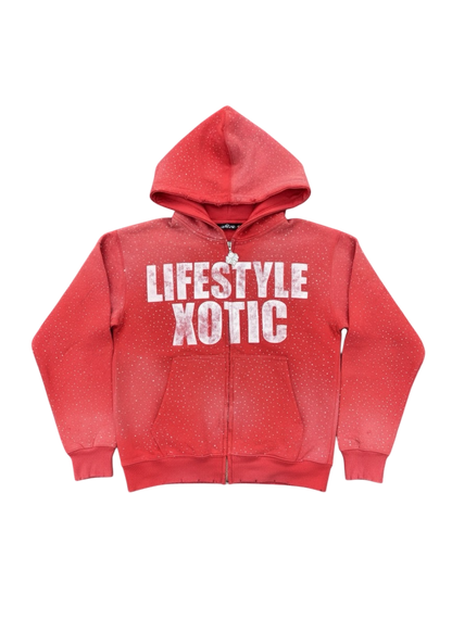 Xotic Rhinestone  (Jacket)