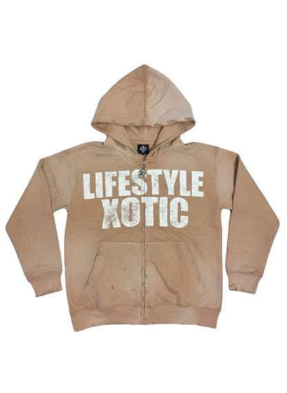 Xotic Rhinestone  (Jacket)