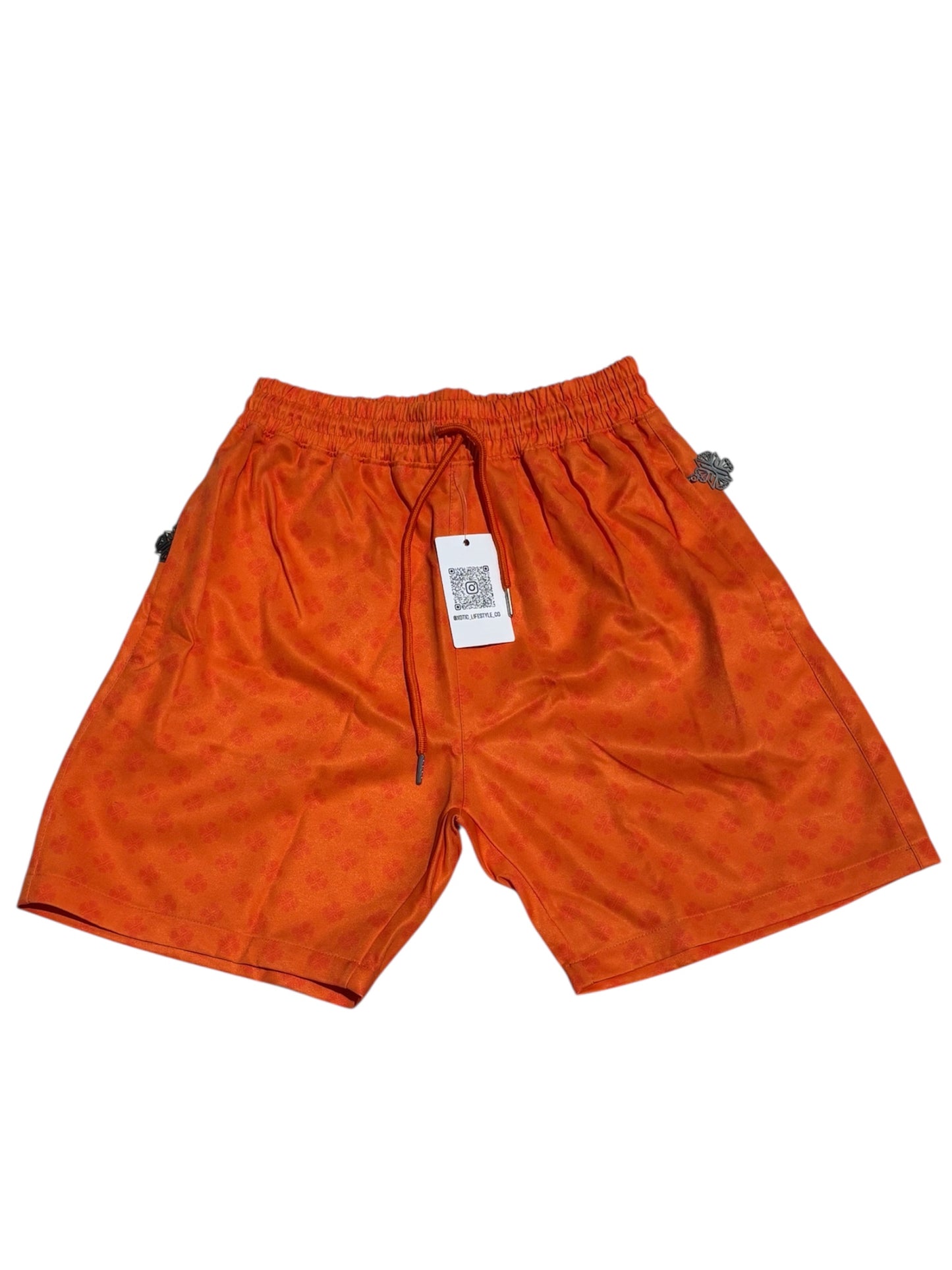 XOTIC LIFESTYLE SWIM TRUNKS