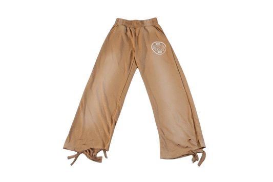 Xotic Rhinestone Sweatsuit (Pants)