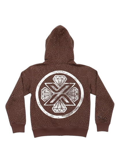 Xotic Rhinestone  (Jacket)