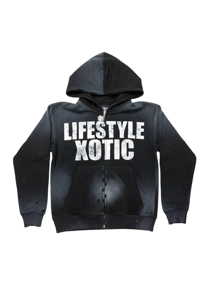 Xotic Rhinestone  (Jacket)