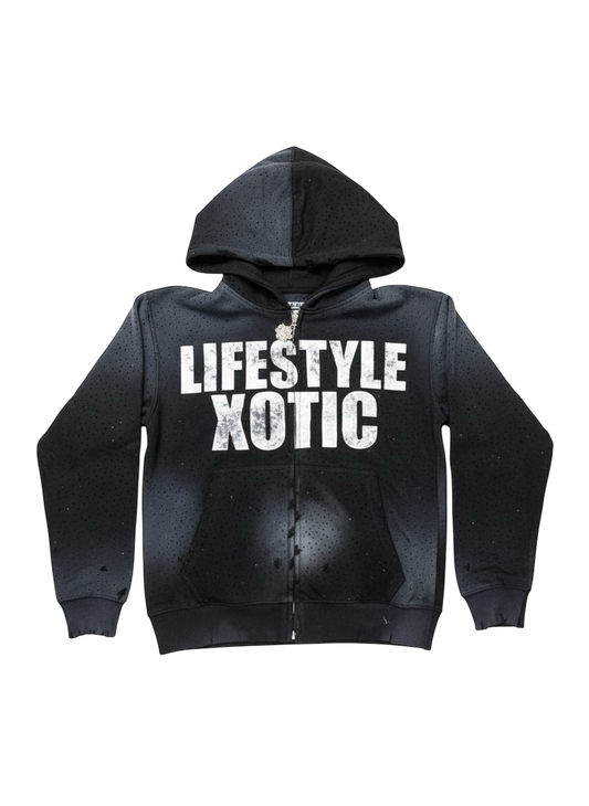 Xotic Rhinestone  (Jacket)